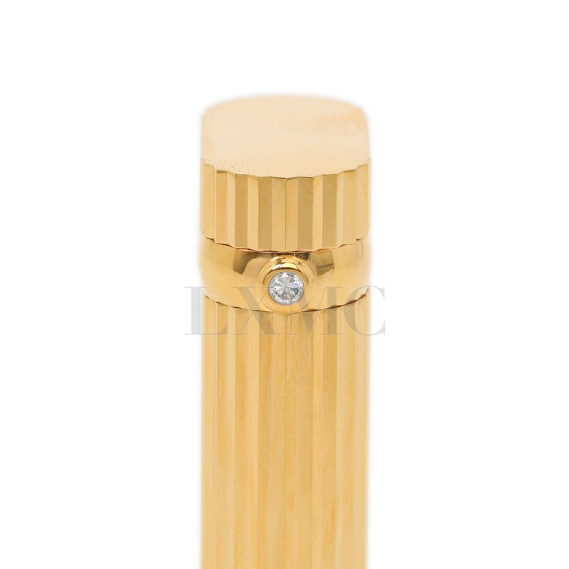 까르띠에 머스트 금장 라이터 빈티지 골드 다이아 라이타 상품이미지8