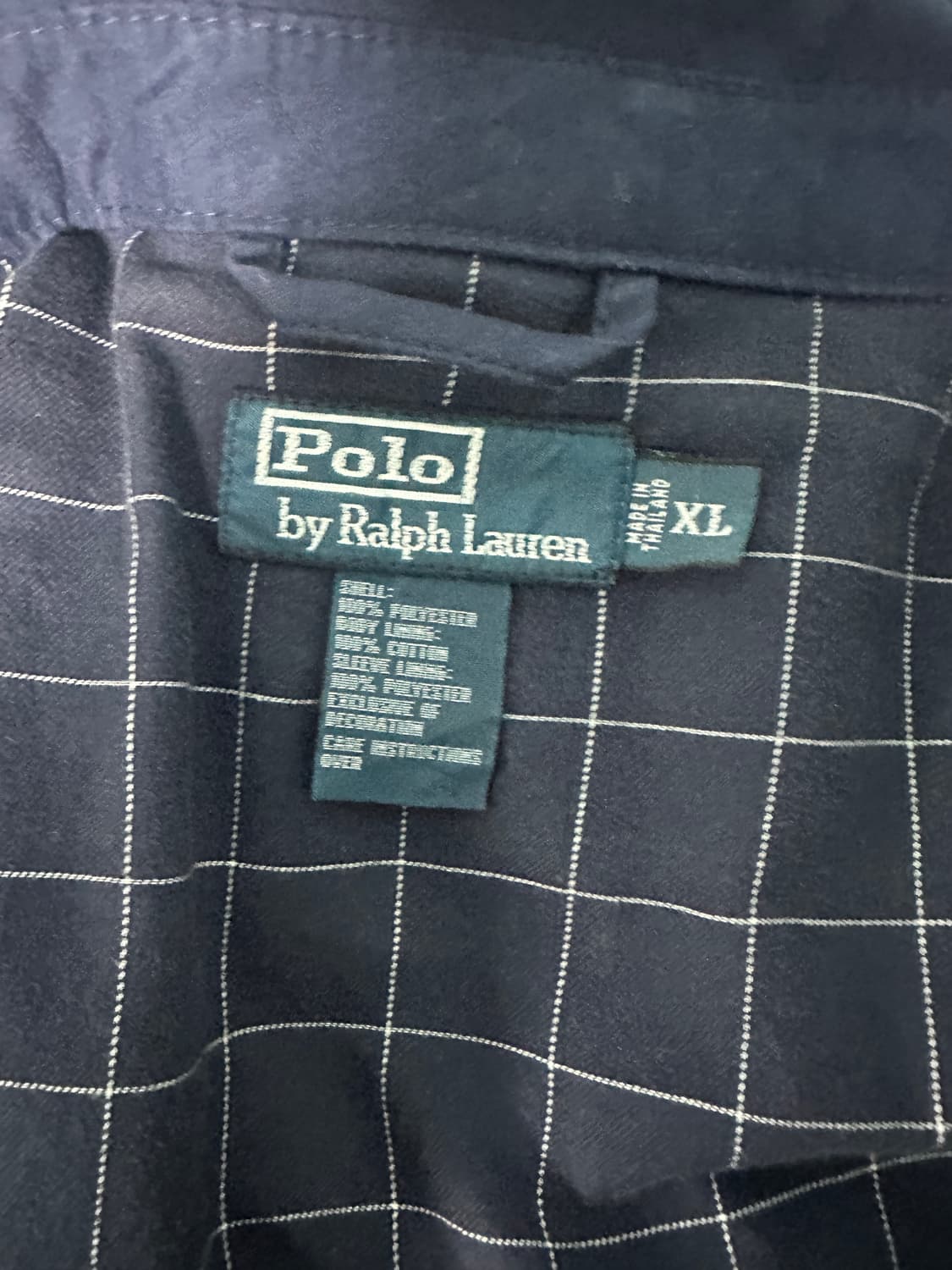 폴로랄프로렌 블루종 상품이미지3