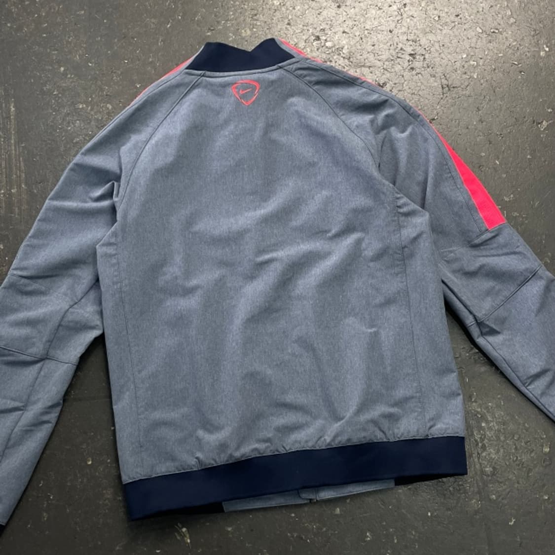 95 나이키 풋볼 우븐 자켓 상품이미지5