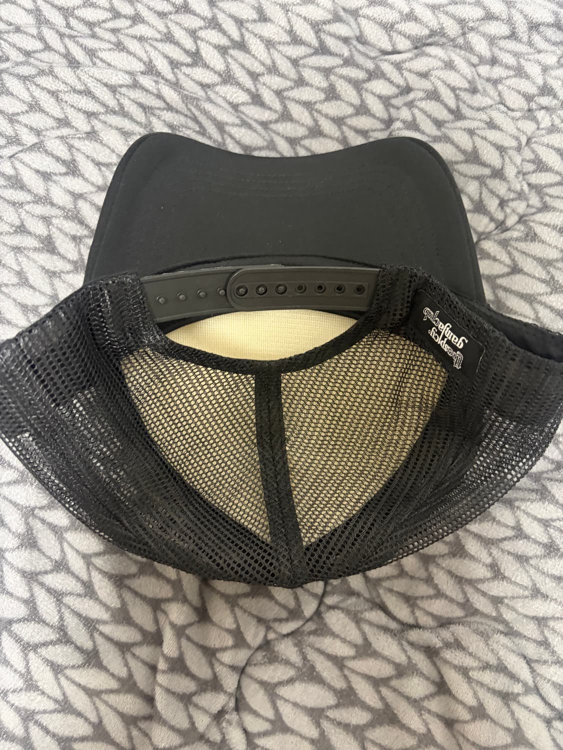 오왼오바도즈 폰압수 ponnabsu 볼캡 스파이시감자클럽 상품이미지5