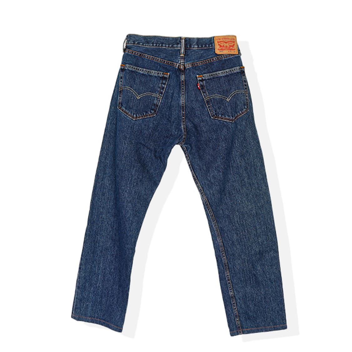 리바이스 505 데님 진 (34) MBT259 상품이미지5