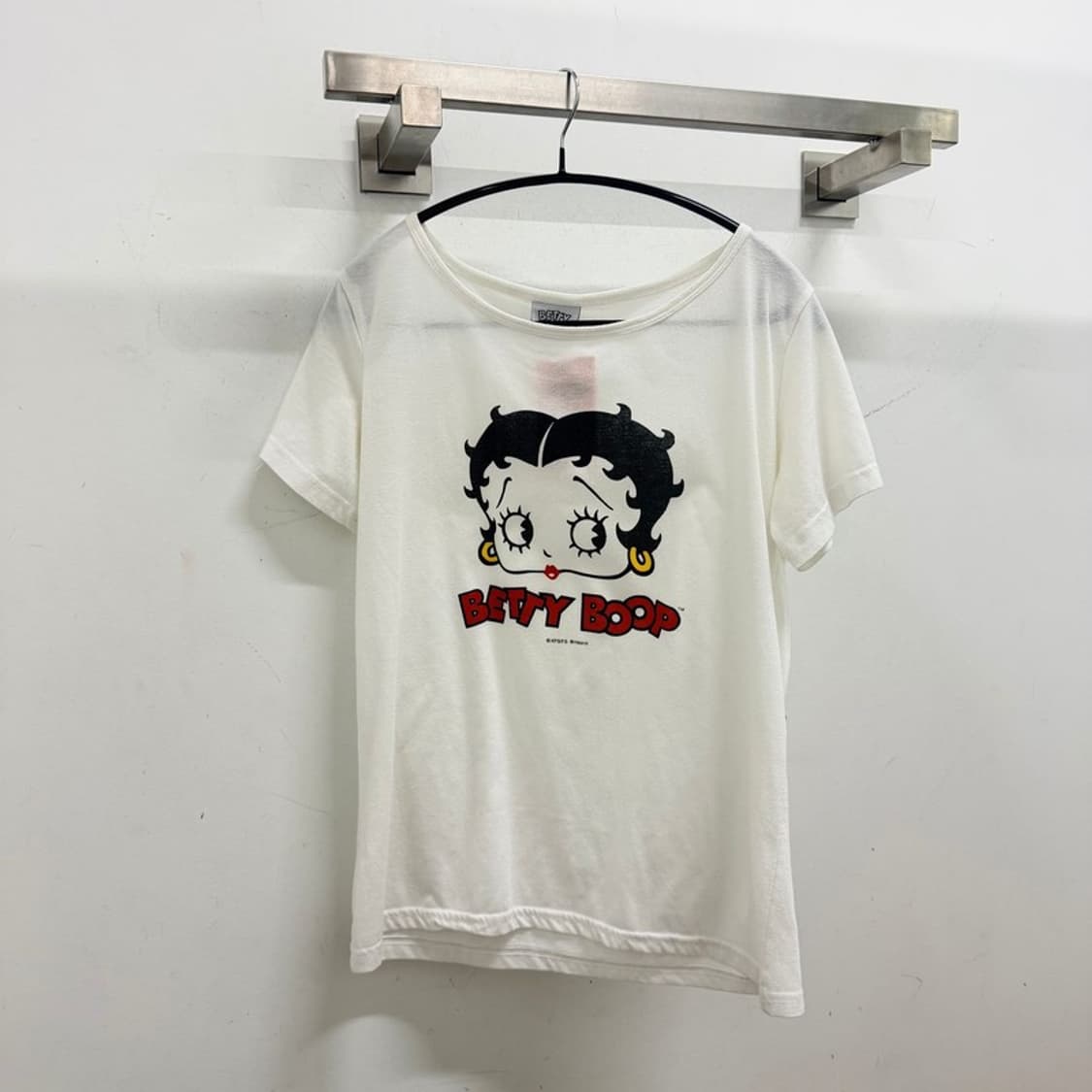 베티붑 그래픽 하프 티셔츠 상품이미지2