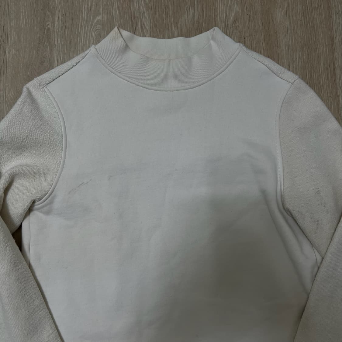 코스 COS 여성 미니멀 맨투맨 XS/85  상품이미지2