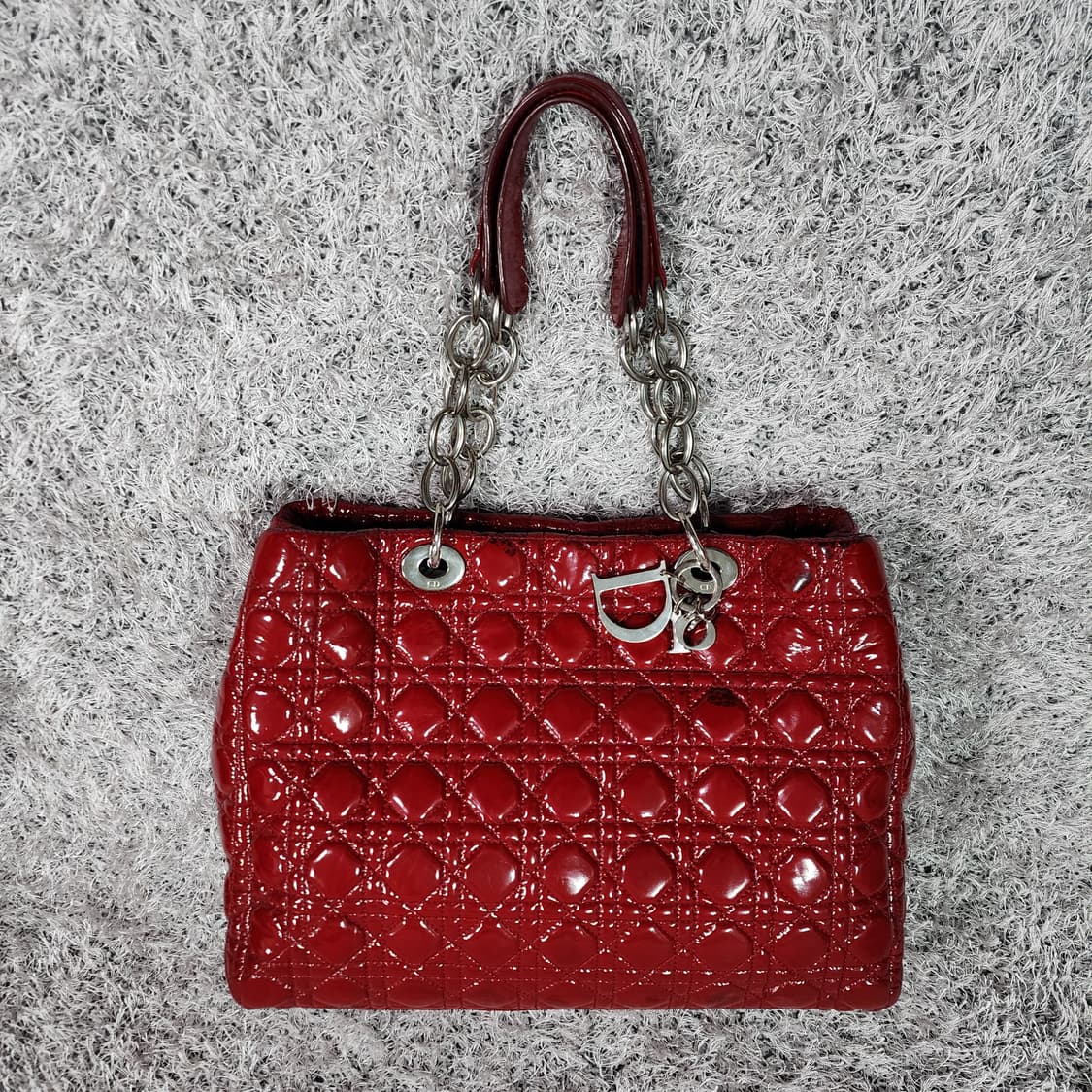 디올 페이던트 까나쥬 숄더백 상품이미지1