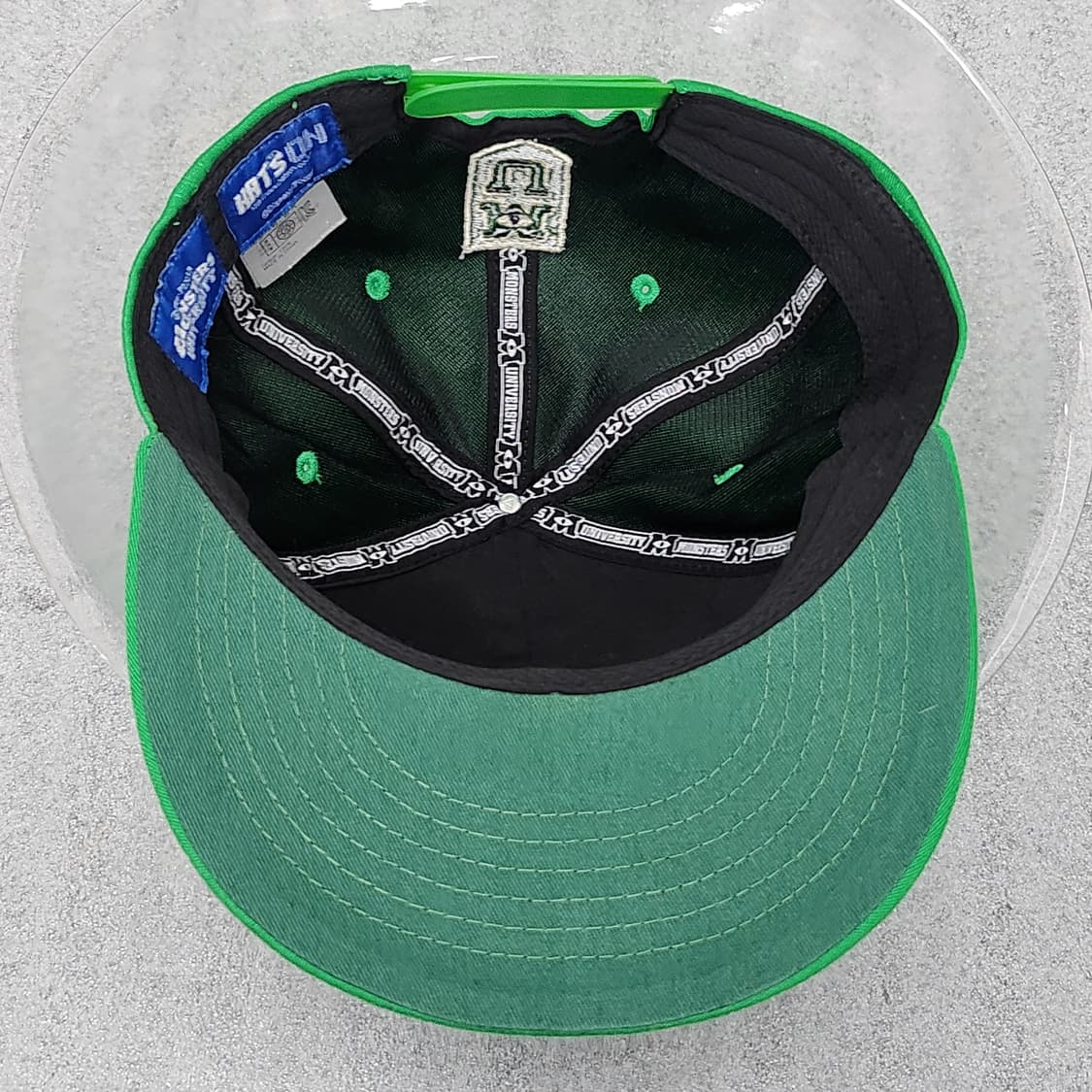 몬스터 유니버시티 스냅백 프리사이즈  상품이미지8