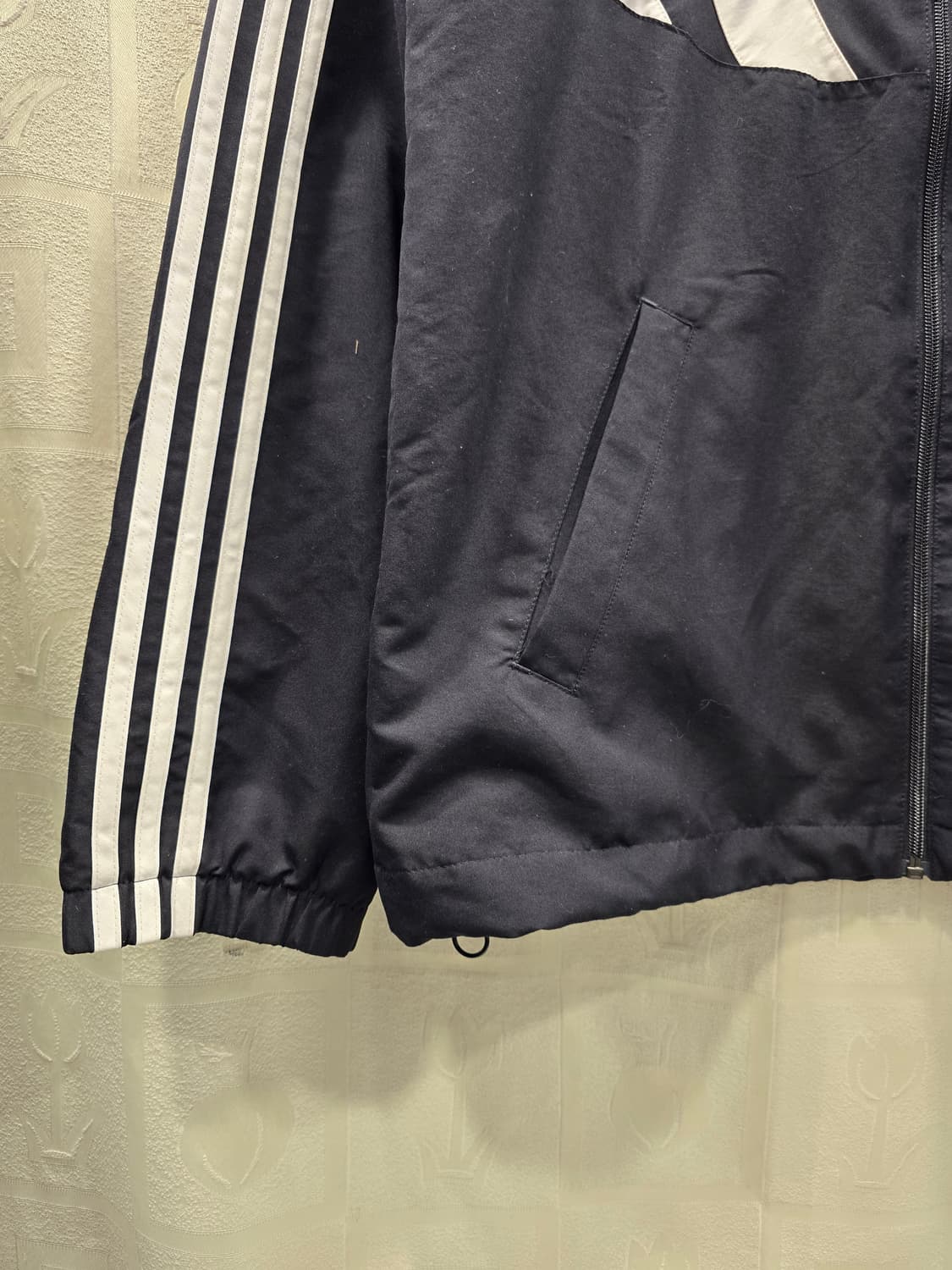 아디다스 발란타 윈드브레이커 바람막이 자켓 XL(105) 상품이미지5