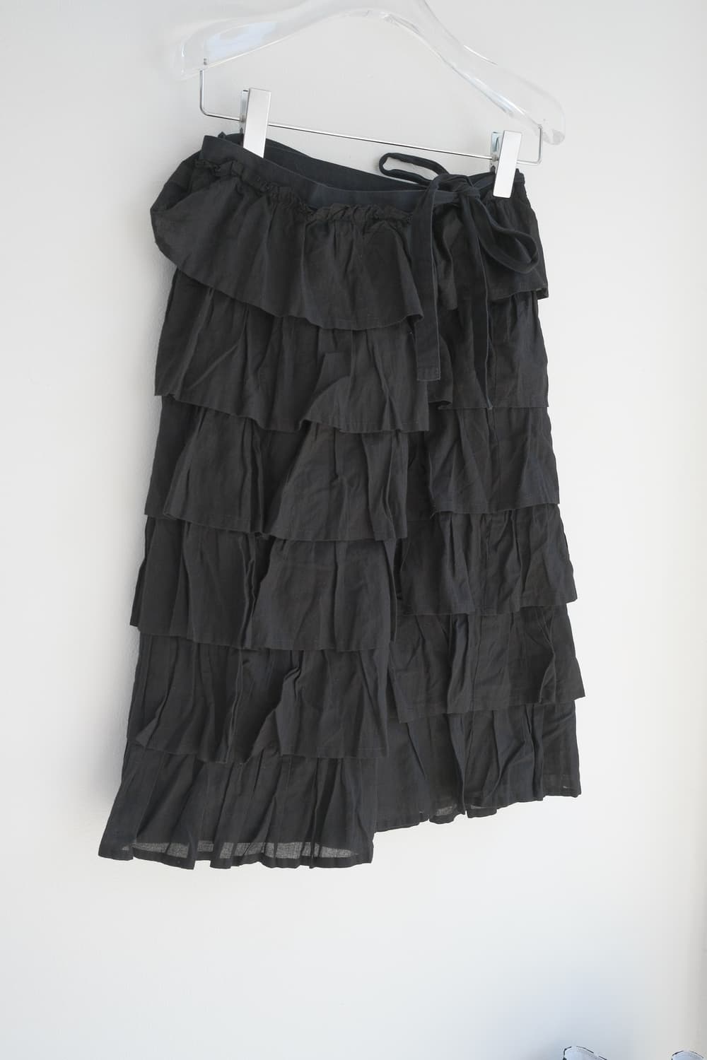 Frill wrap skirt 상품이미지7
