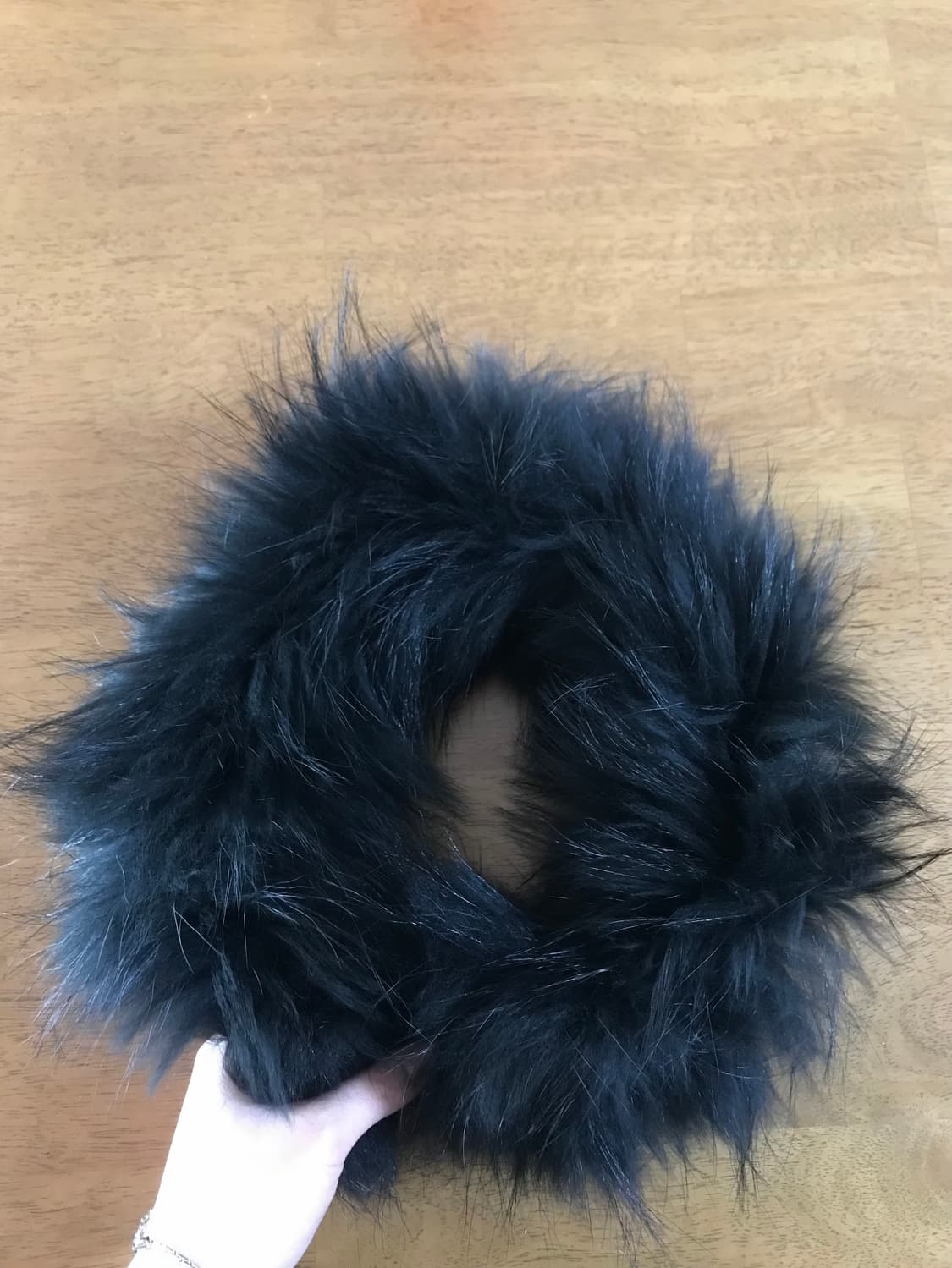 아이더 스투키 패딩 블랙 xs 상품이미지3