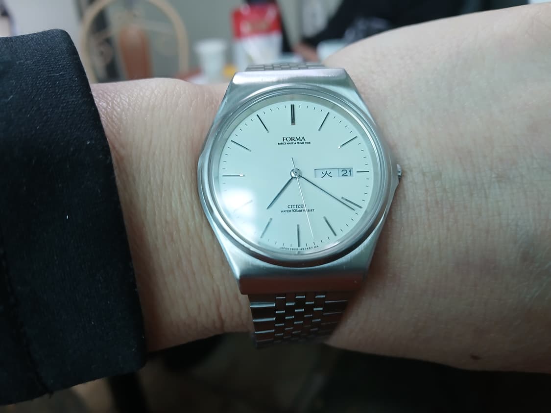 시티즌 빈티지 FORMA 상품이미지2