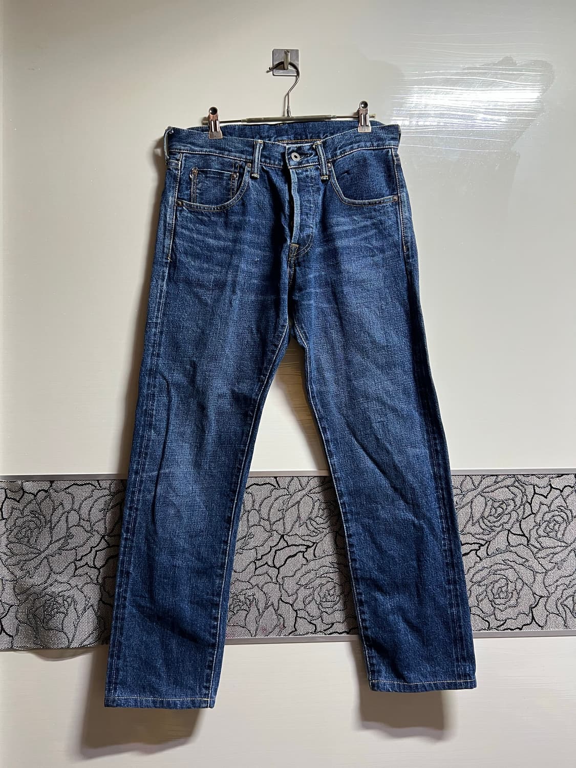 재팬메이드 Oni 오니데님 셀비지진 상품이미지1