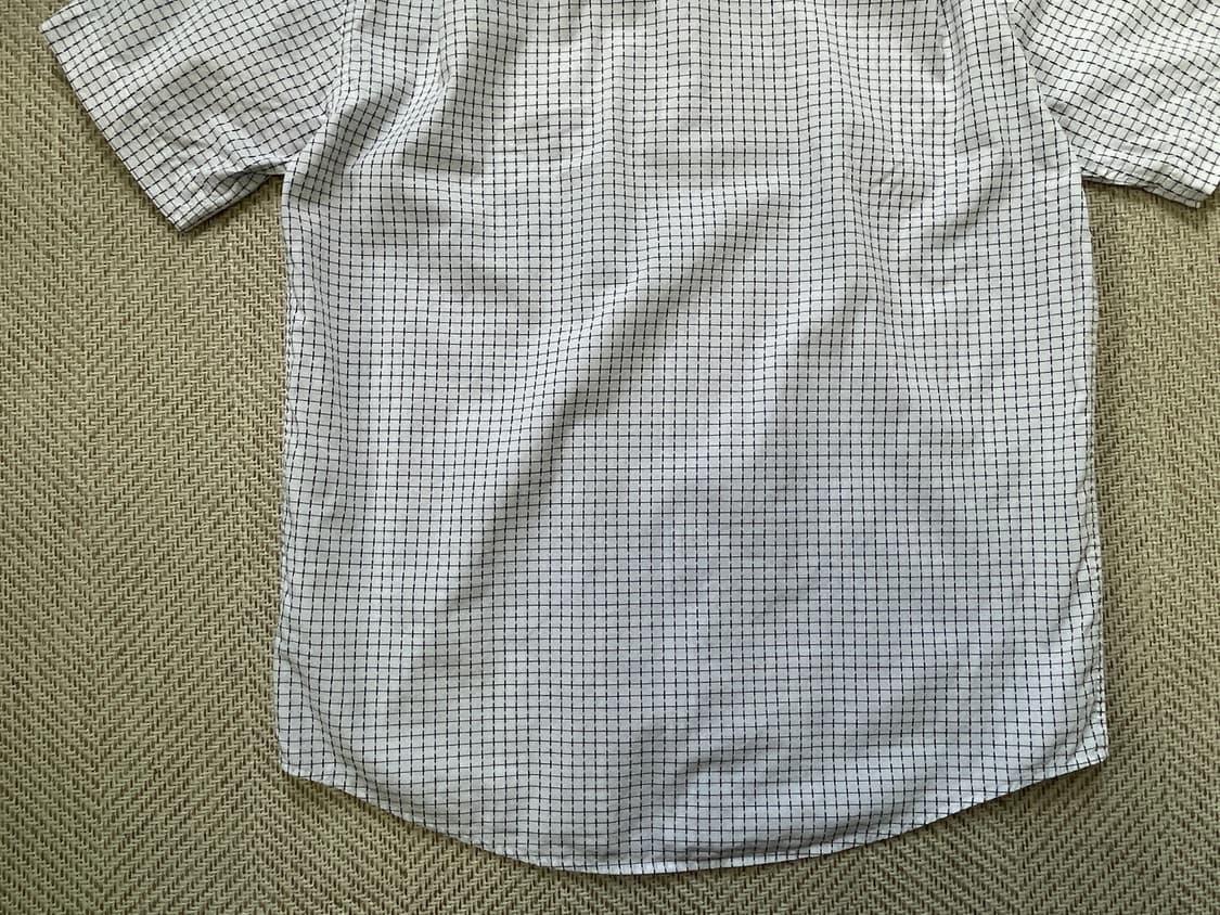 Lacoste 라코스테 체크 반팔셔츠  상품이미지8