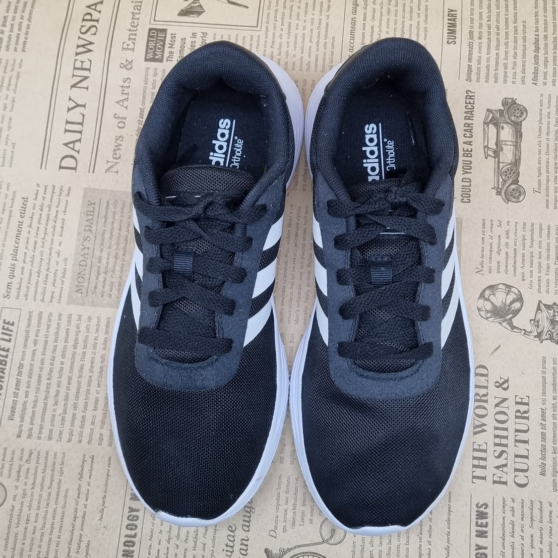 아디다스 라이트레이서2 운동화 235 상품이미지2