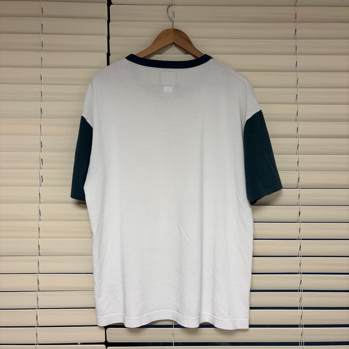 비즈빔 VISVIM PEERLESS 피어리스 점보 반팔 티셔츠 3 사이즈 상품이미지4