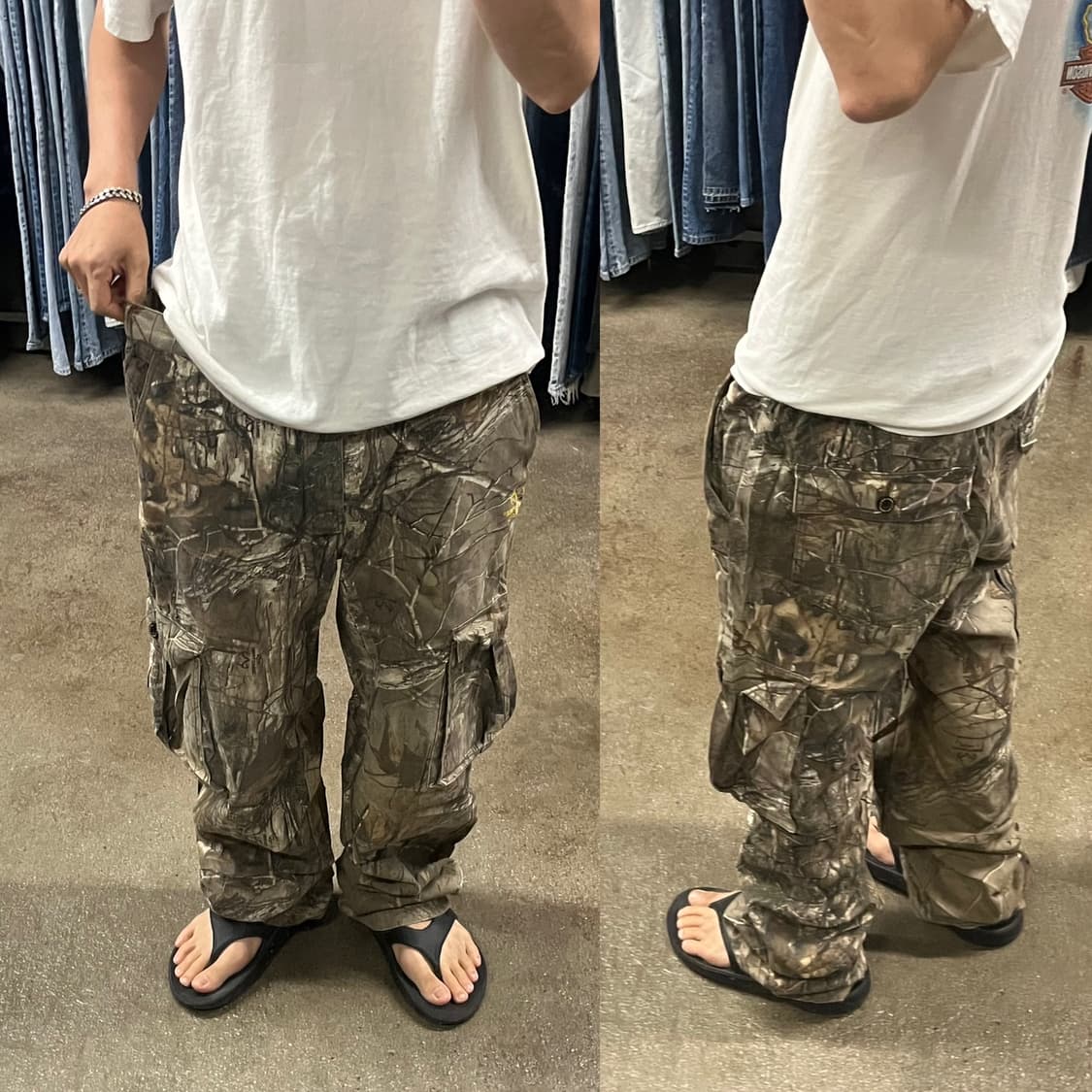 Realtree 리얼트리 카고 팬츠 (40“) 상품이미지6