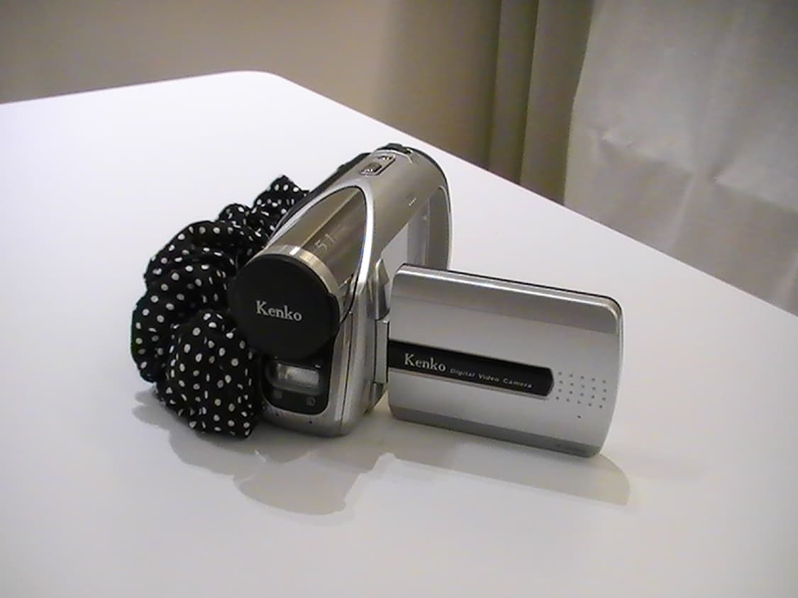 빈티지 캠코더 Kenko DVC505 본체만/작례 있음 상품이미지1