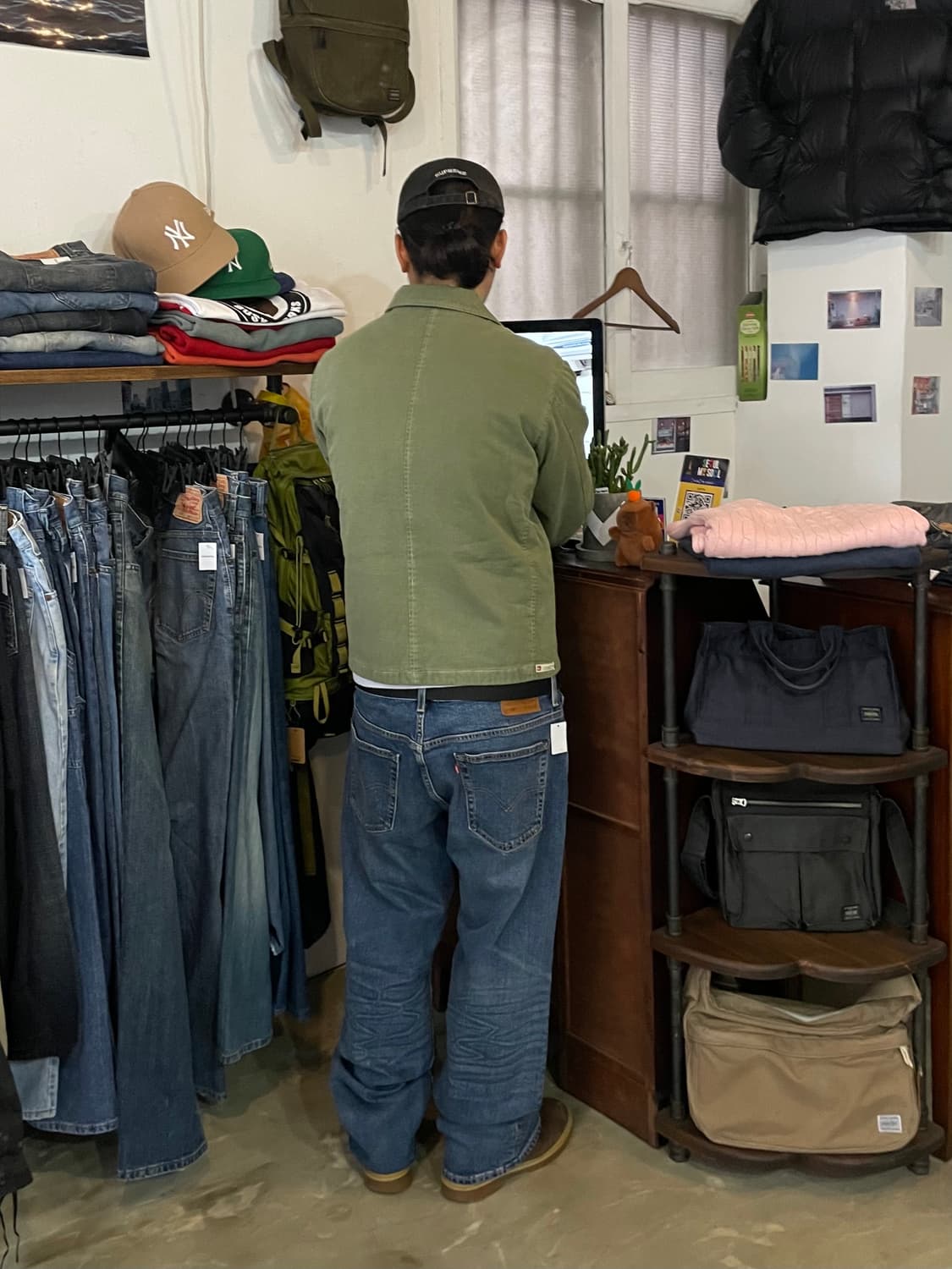 리바이스 569 36x32 상품이미지1