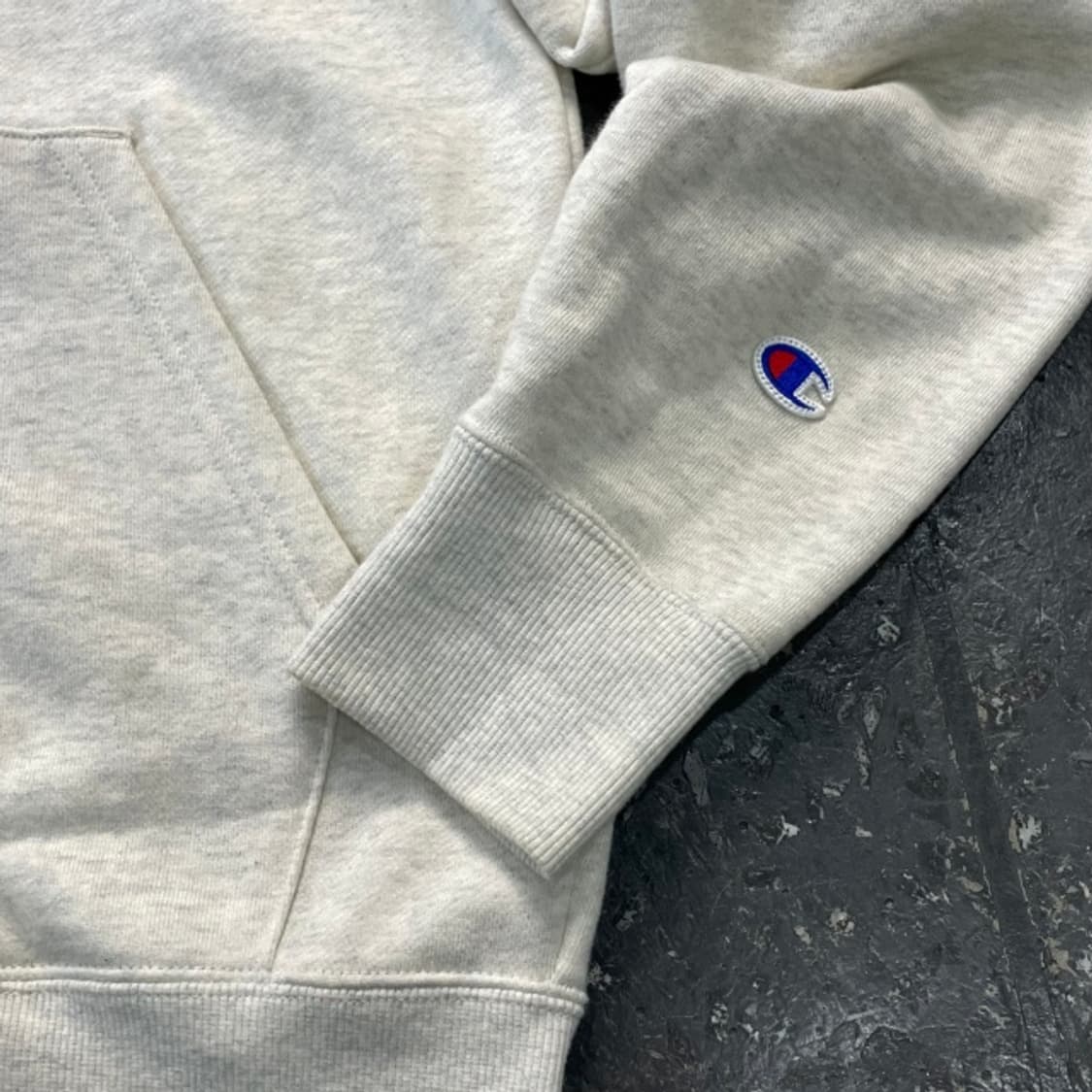 100 챔피언 후드집업 상품이미지4