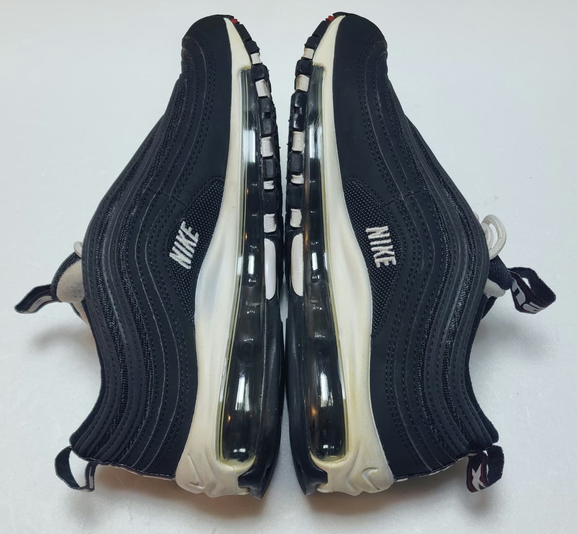 나이키 에어맥스 97 블랙 235mm 상품이미지3