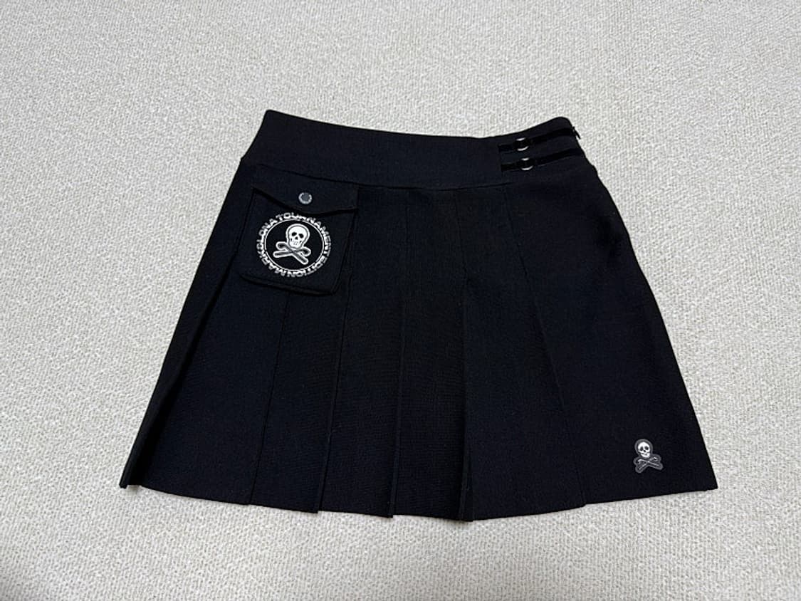 마크앤로나 겨울용 골프 스커트 여성용 27인치 상품이미지1