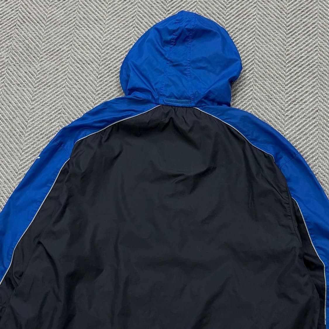 푸마 배색 후드 바람막이 v2149 상품이미지4