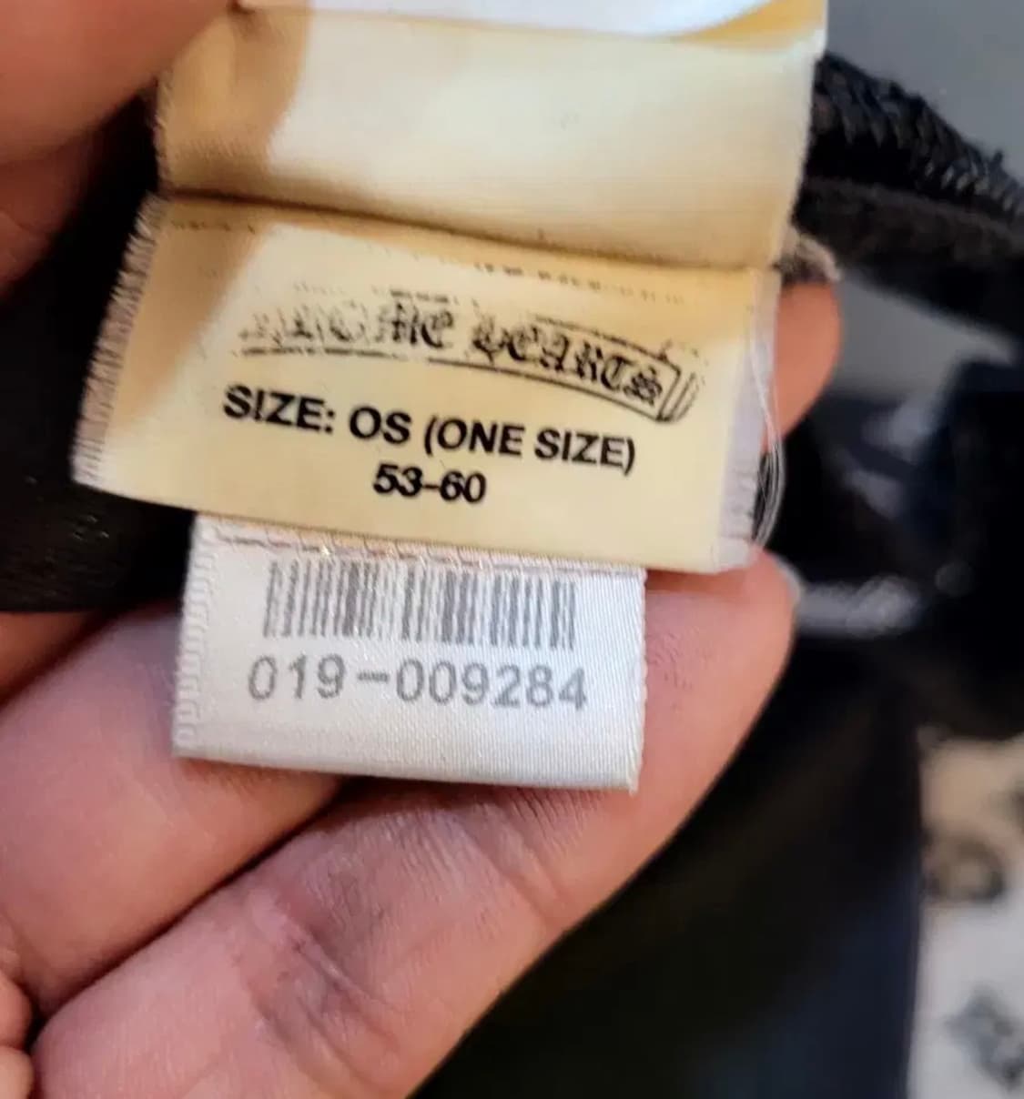 크롬하츠 할리우드 fuck 트러커캡 상품이미지5