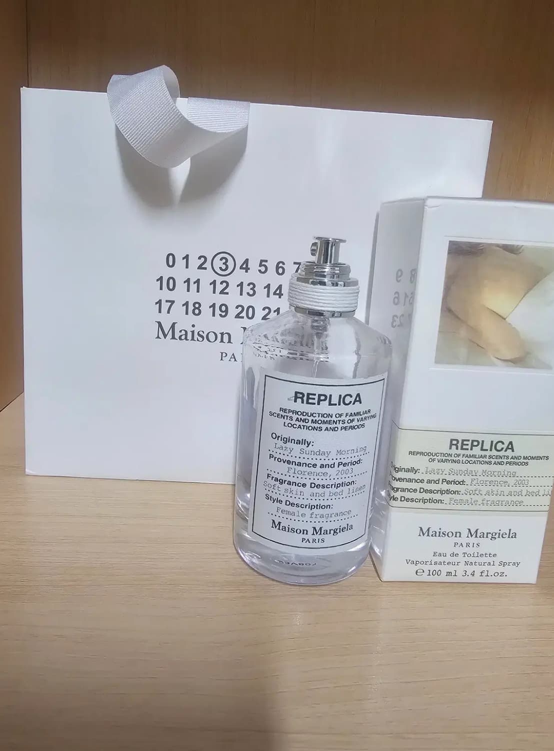 (풀박스)마르지엘라 레이지 선데이 모닝 100ml 상품이미지1