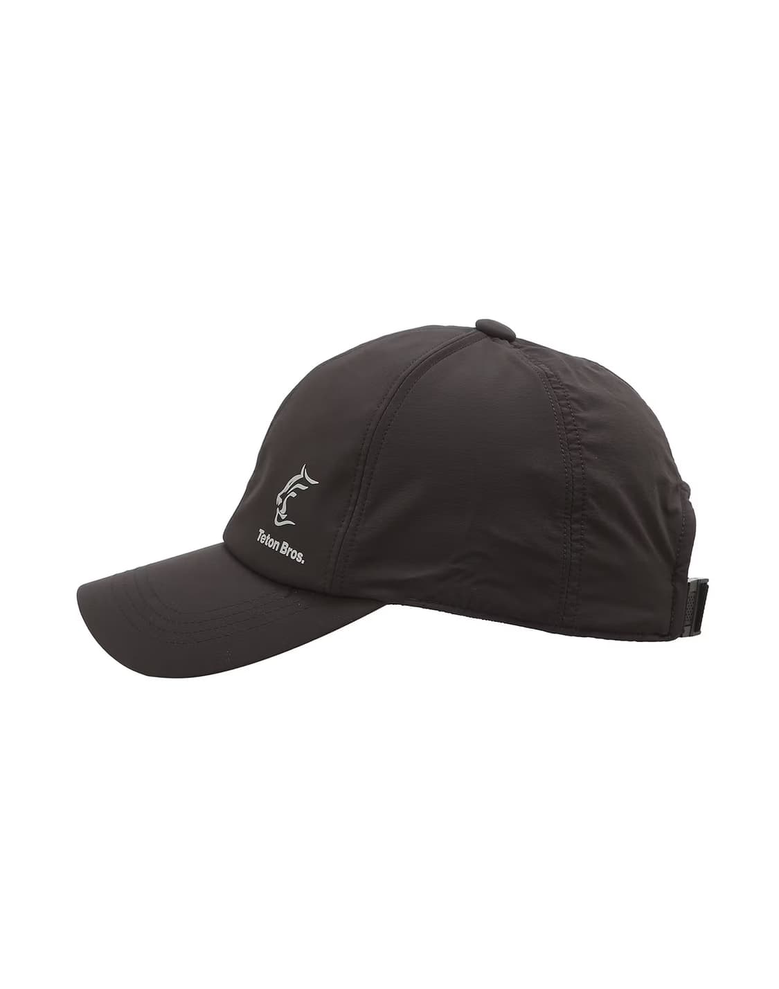 Teton Bros 티톤브로스 Dry Action 6P Cap Black 상품이미지4