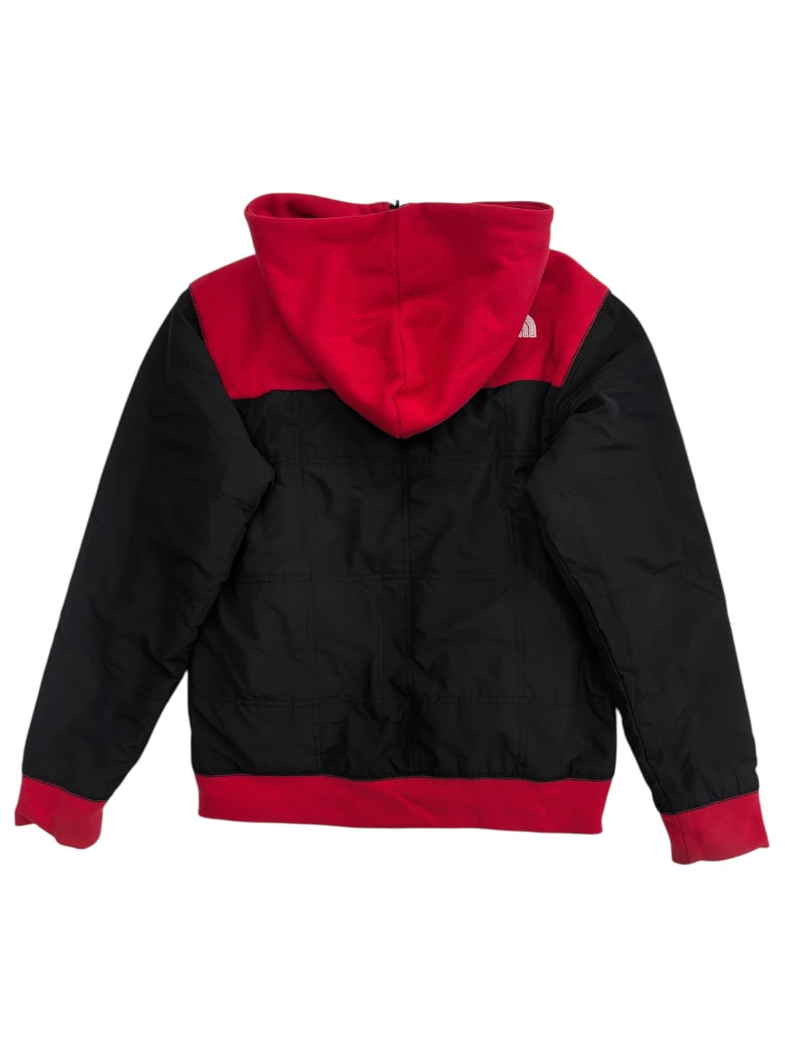 노스페이스 양면 누빔 후드집업 자켓 상품이미지2