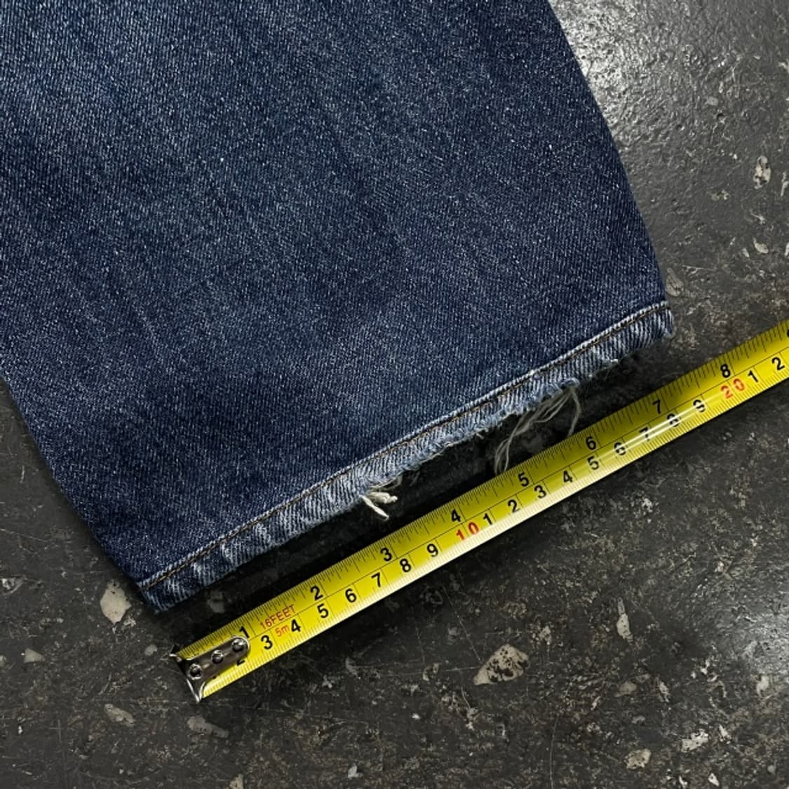 36 리바이스 프리미엄 펑바지 상품이미지7