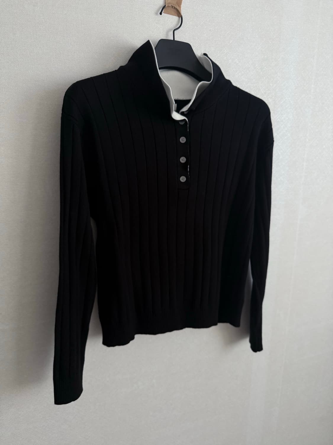 B.ACCESS 니트 새상품 M 상품이미지4