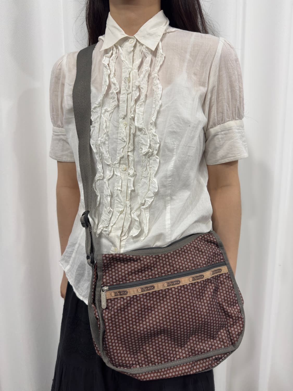 leportsac dot crossbag 상품이미지6