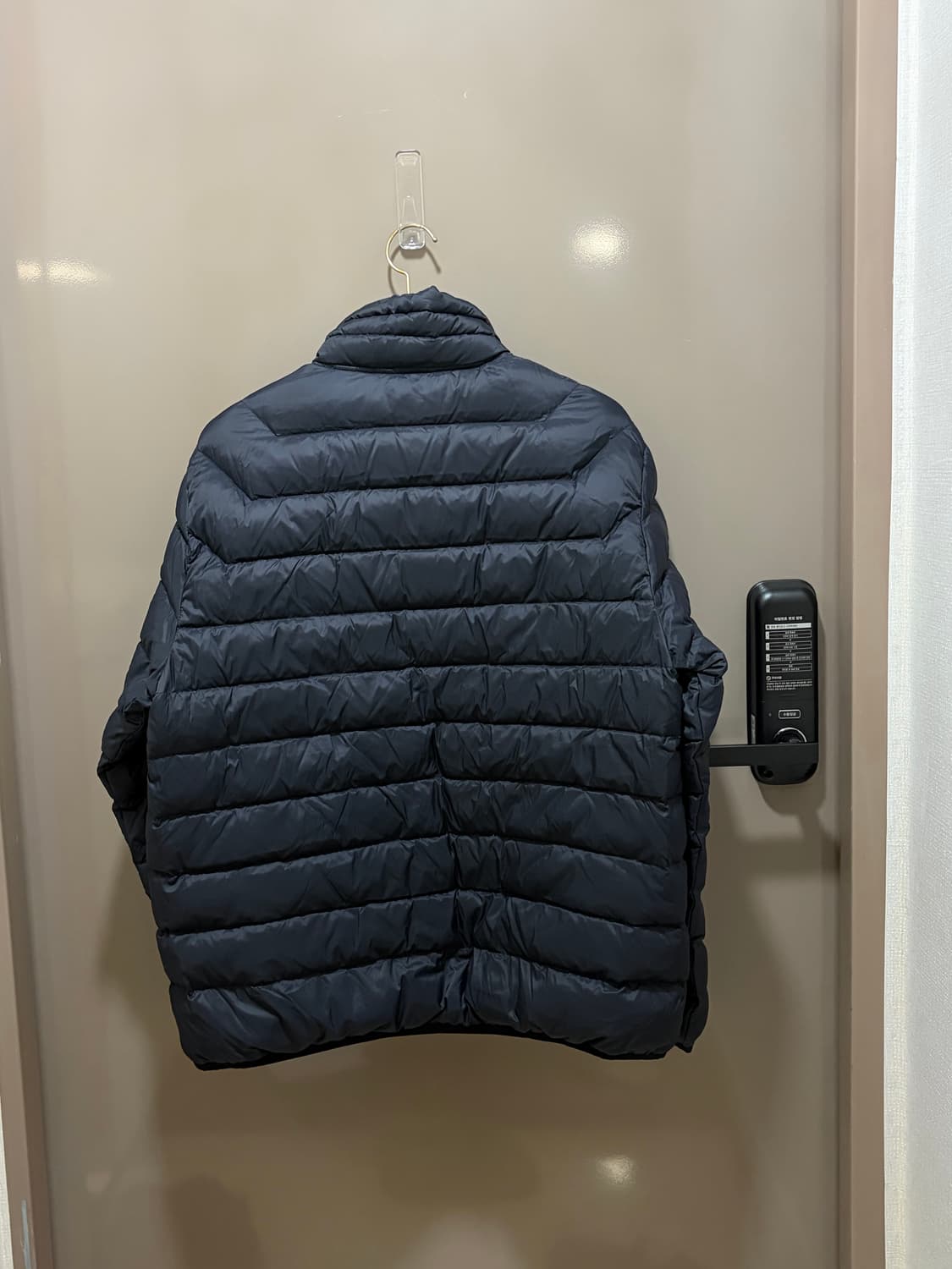 [XL] 데우스 경량패딩 상품이미지4