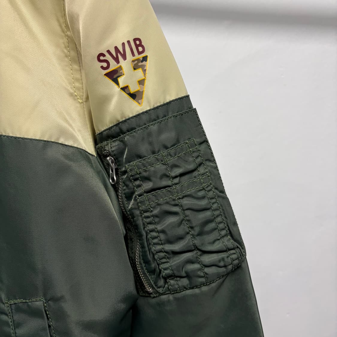 SWIB MA-1 상품이미지5