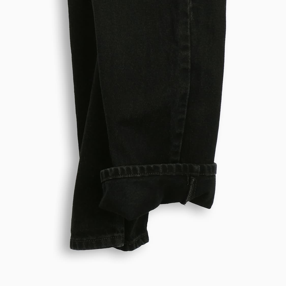 빈티지 리바이스 517 흑청 블랙진 35 인치 LV51736178 상품이미지7