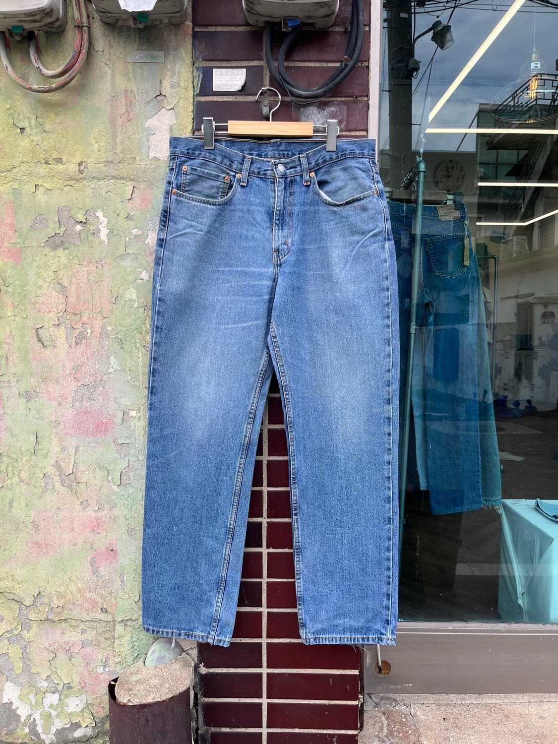 00’s 550 Vintage Levi's 상품이미지1