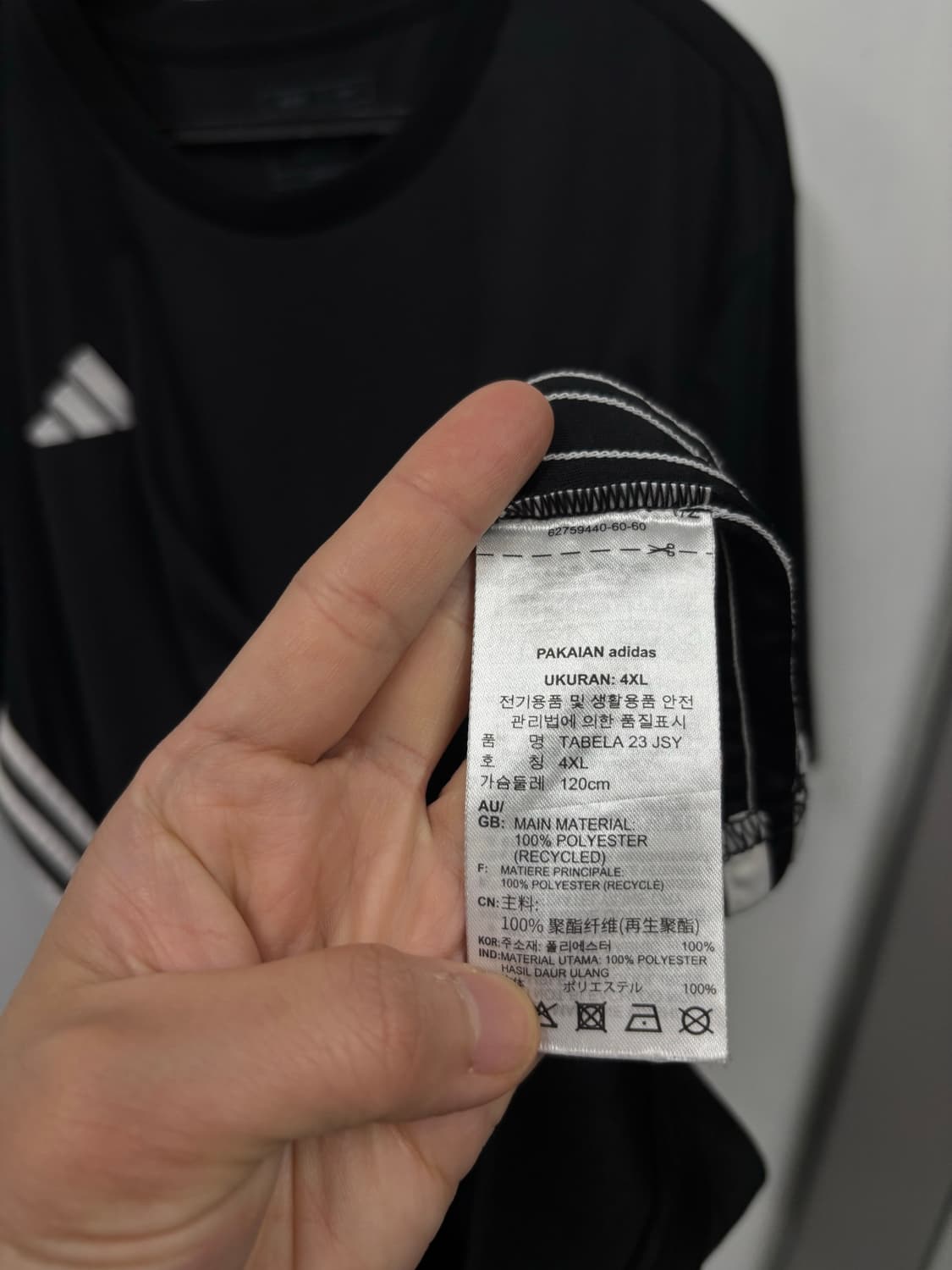 아디다스 드라이핏 반팔  상품이미지6