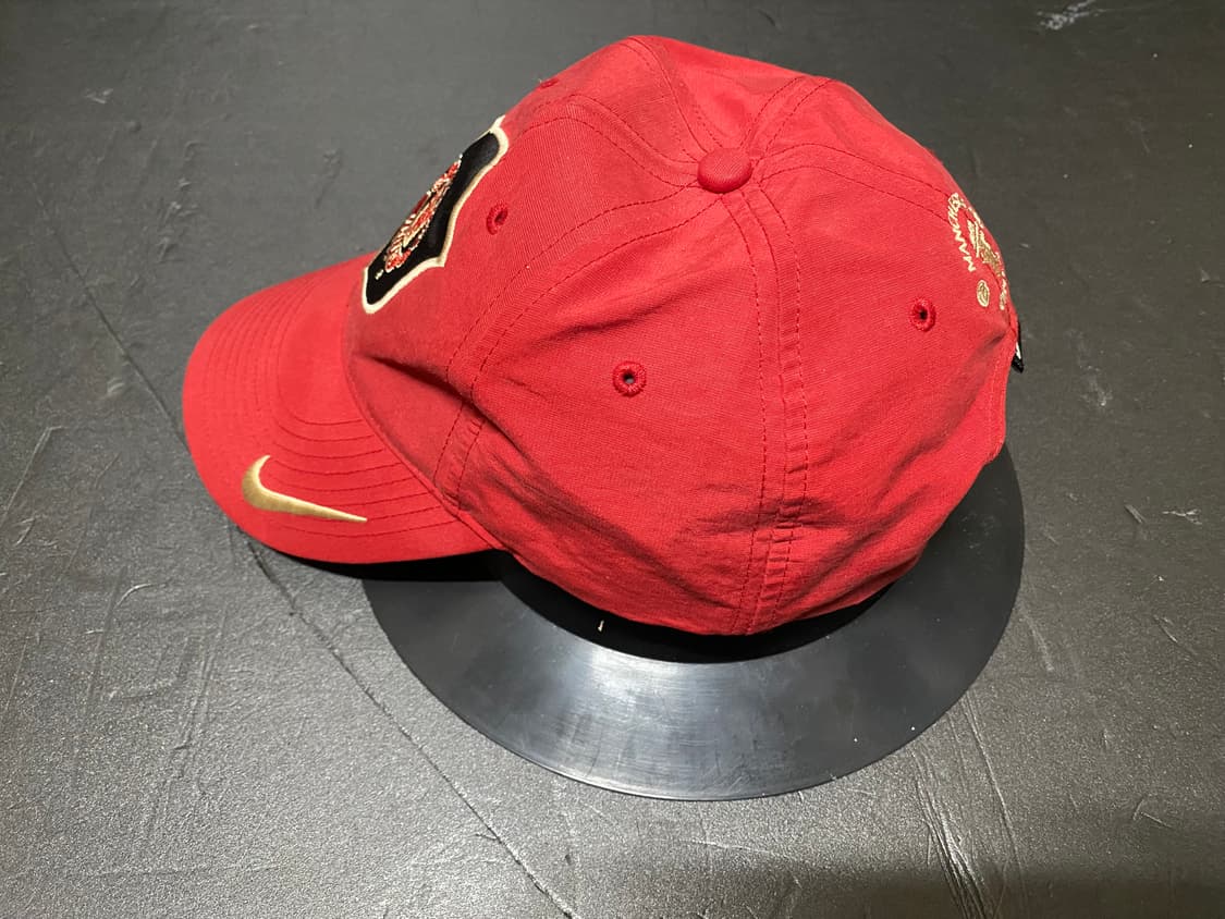 Nike manchester vintage cap볼캡 상품이미지4