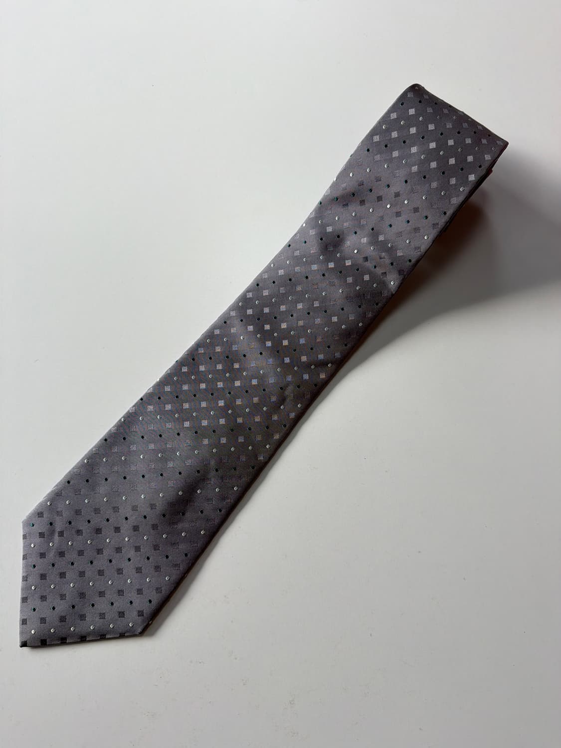 켈빈클라인 Ck (Calvin klein) 실크 넥타이 8.5cm 상품이미지1