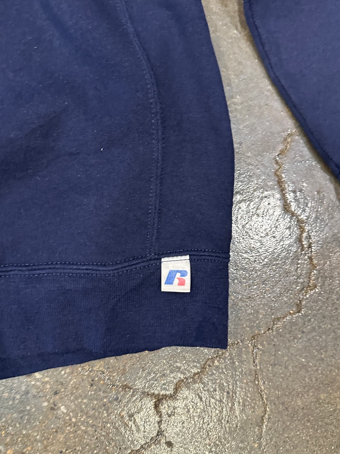 RUSSELL 러셀 Valley Forge 스웻셔츠 맨투맨 L 상품이미지4