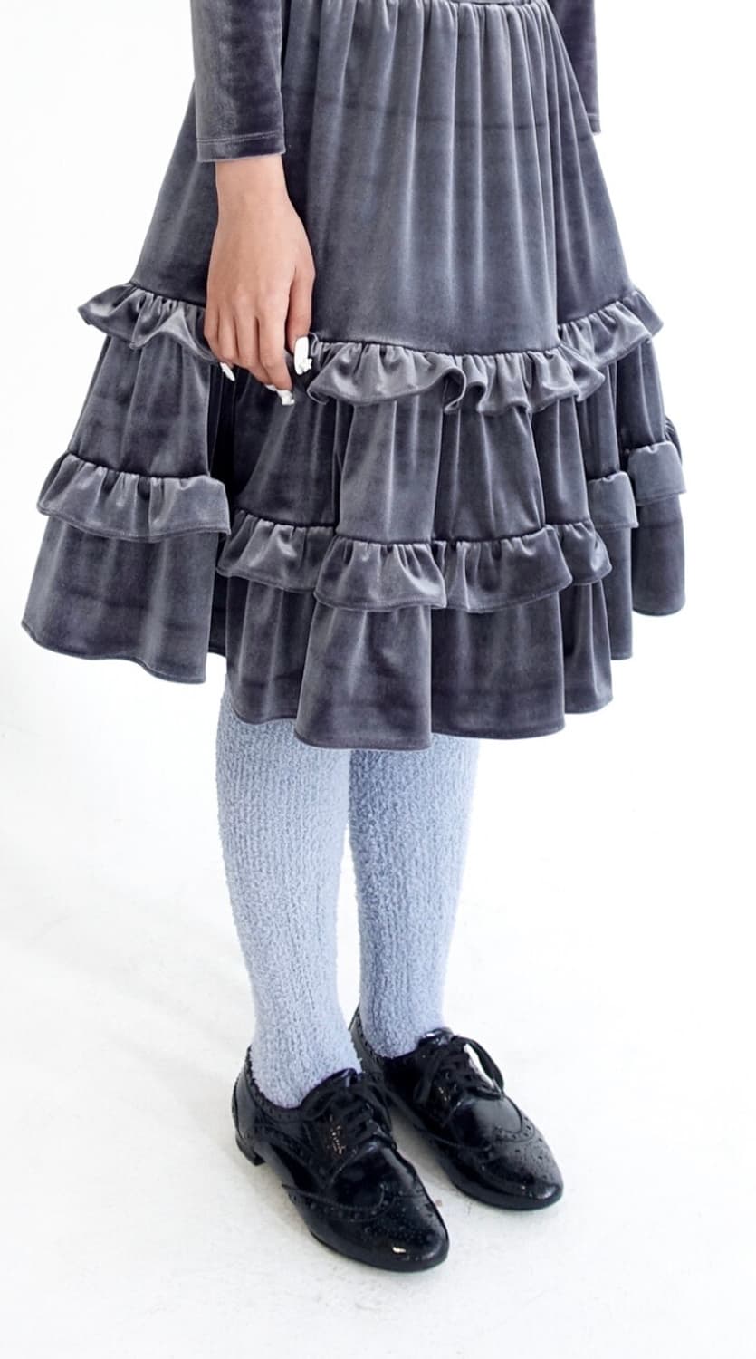 Miu Miu wing tip derby 상품이미지4