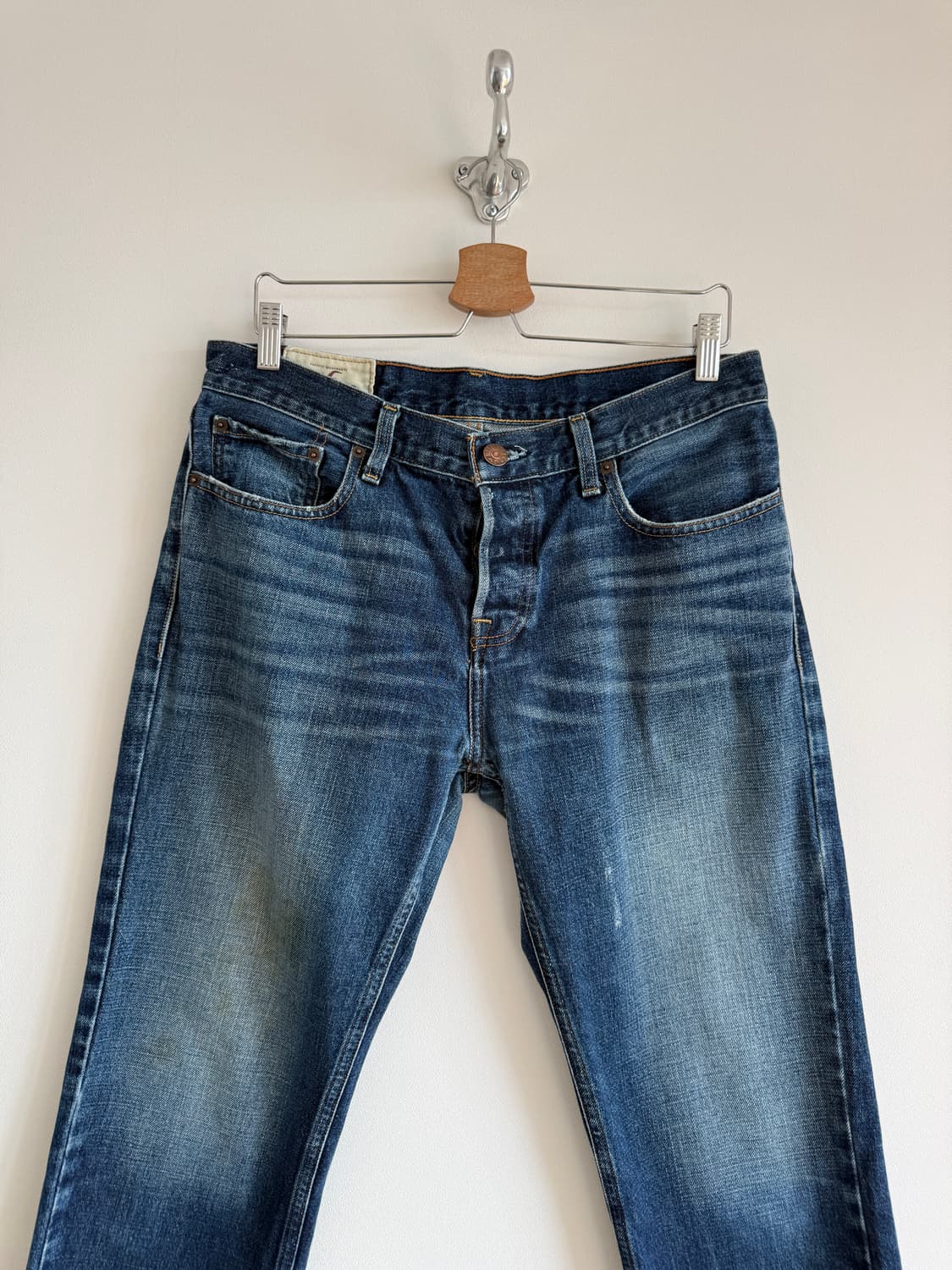 홀리스터(HOLLISTER) 데님 팬츠 상품이미지2