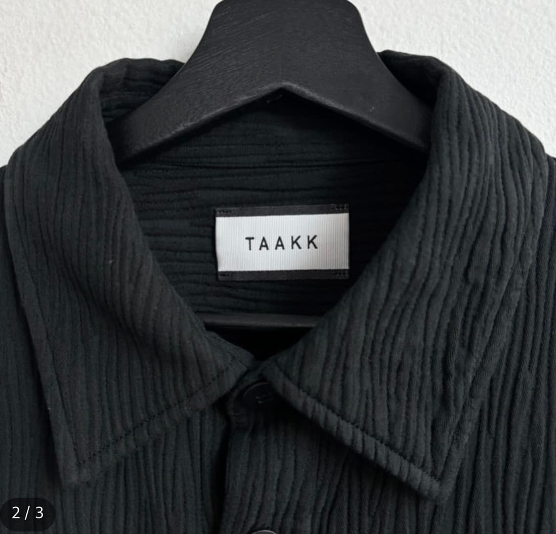 Taakk Shirts Jacket 상품이미지3