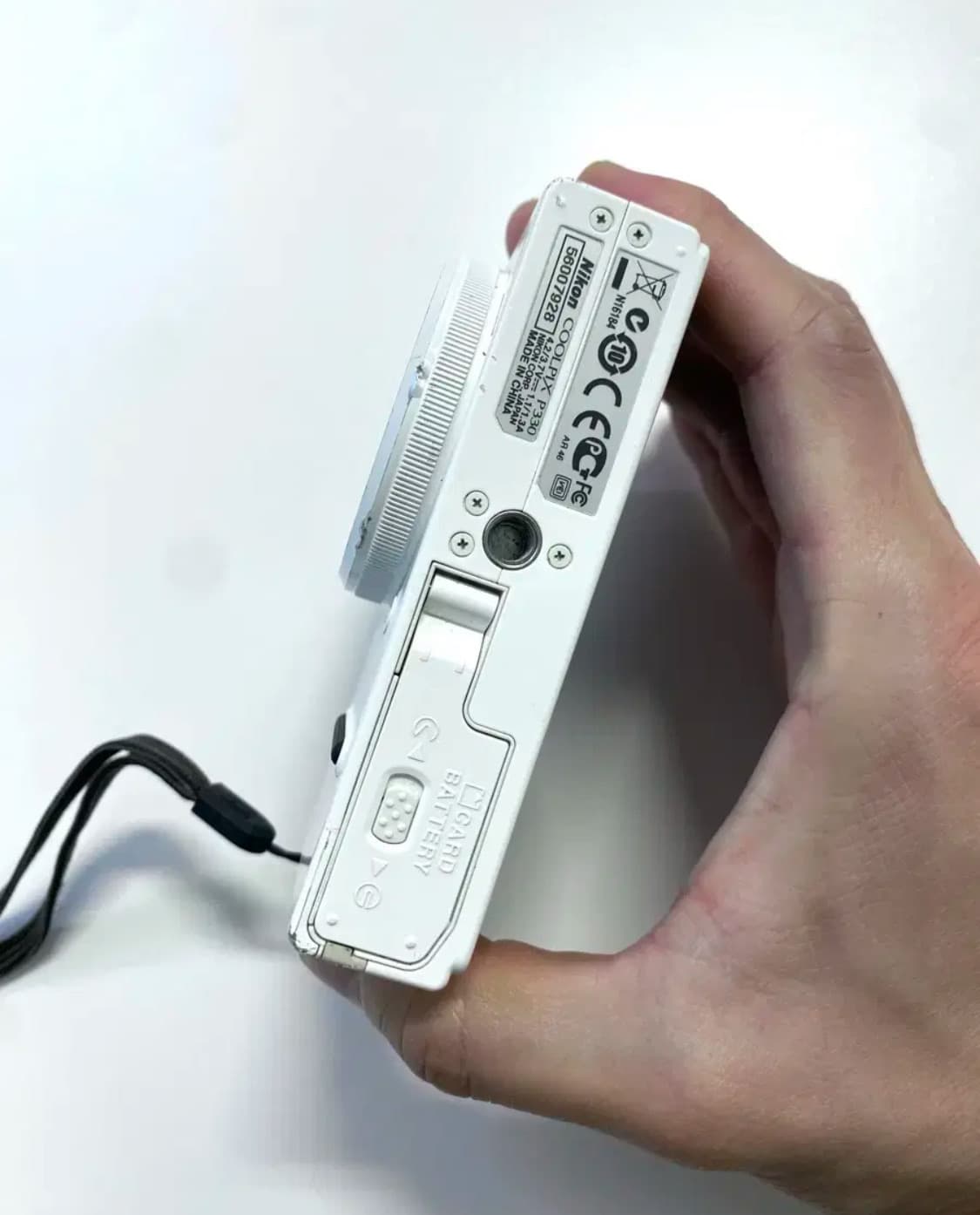 니콘 쿨픽스 P330 디지털 카메라 상품이미지5
