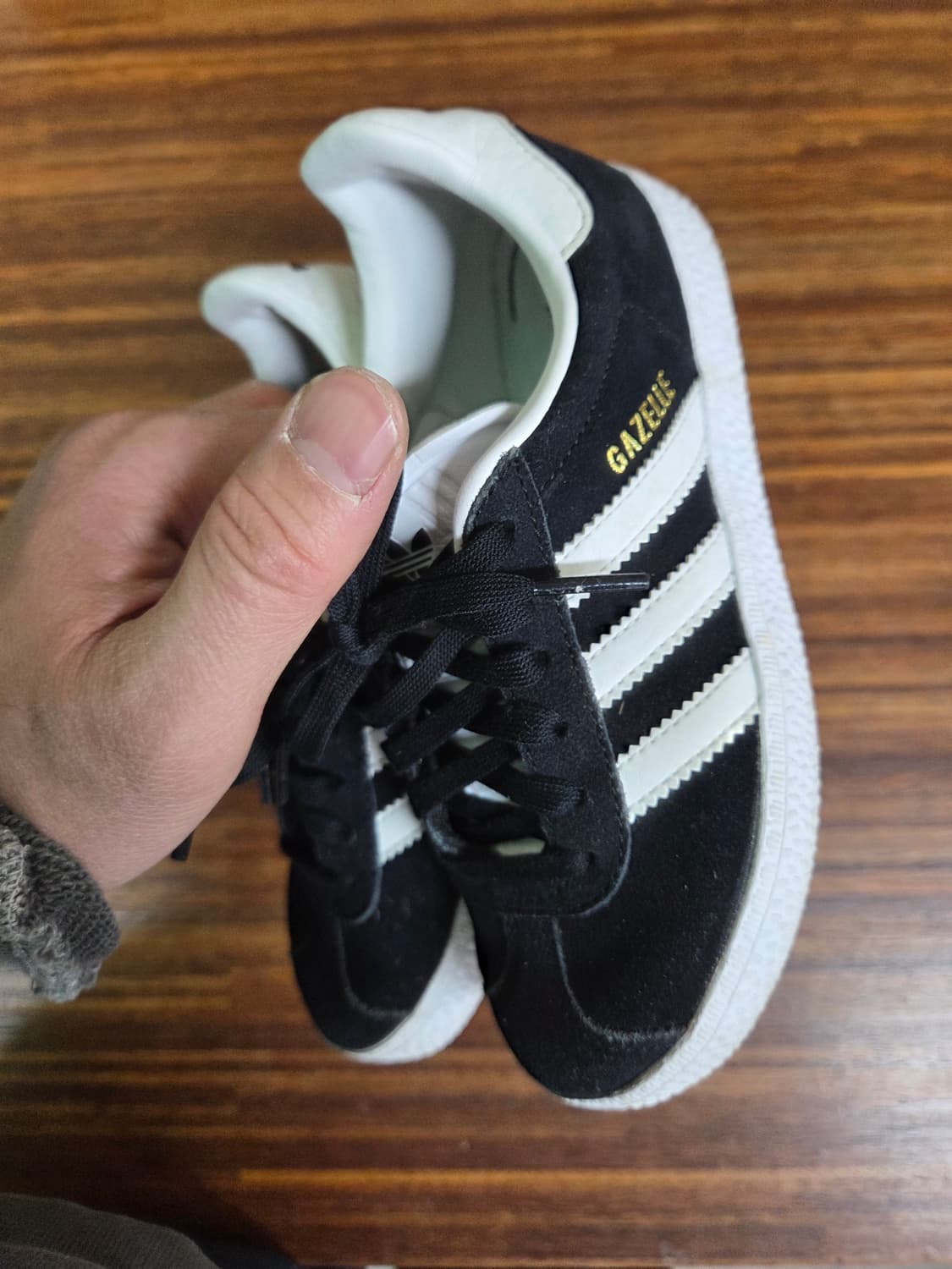 아디다스 키즈 컴포트 가젤 175 상품이미지7