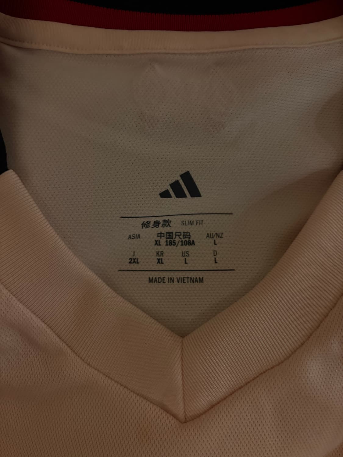 리버풀 25/26 어웨이 긴팔 리그풀패치 XL (이삭) 상품이미지3