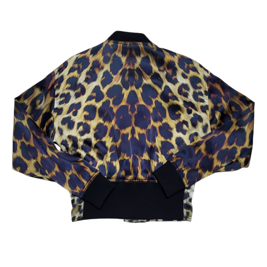 (36) versus 베르수스 베르사체  실크 블루종 상품이미지3