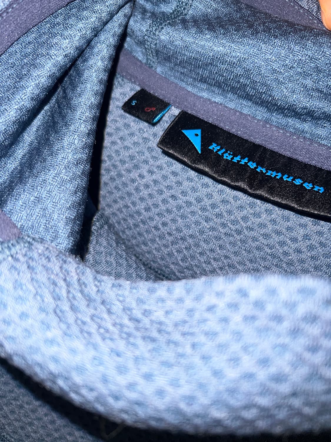 클라터뮤젠 유지후드티 맨 S 상품이미지4