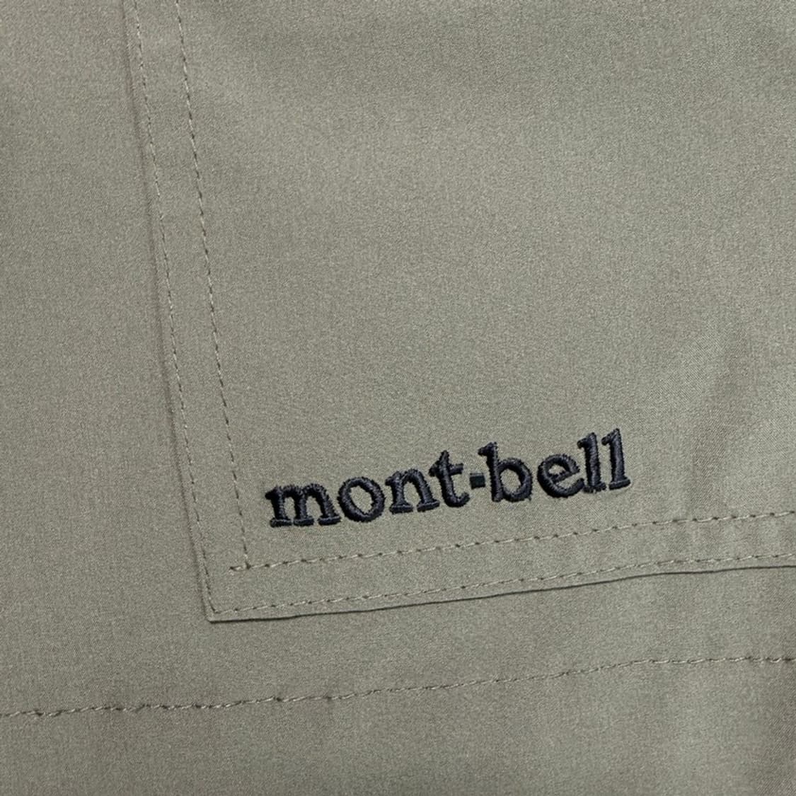 몽벨 카고 포켓 하프 팬츠 카키 M 상품이미지2