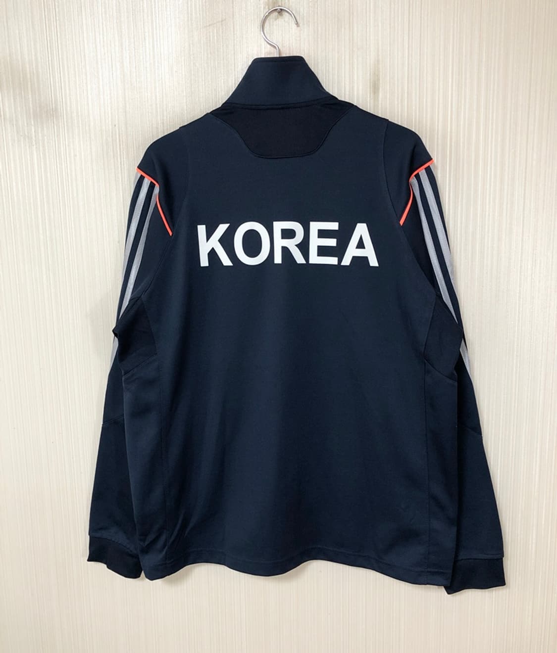   아디다스국대 국대KOREA 국대지급실착 트레이닝자켓/트랙슈트 110 상품이미지8