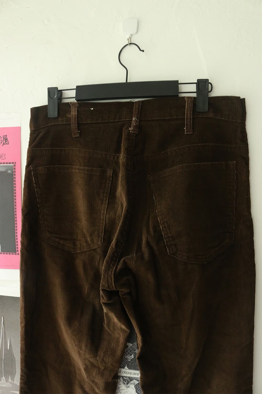 70s 리바이스 646 벨바텀 팬츠 상품이미지7